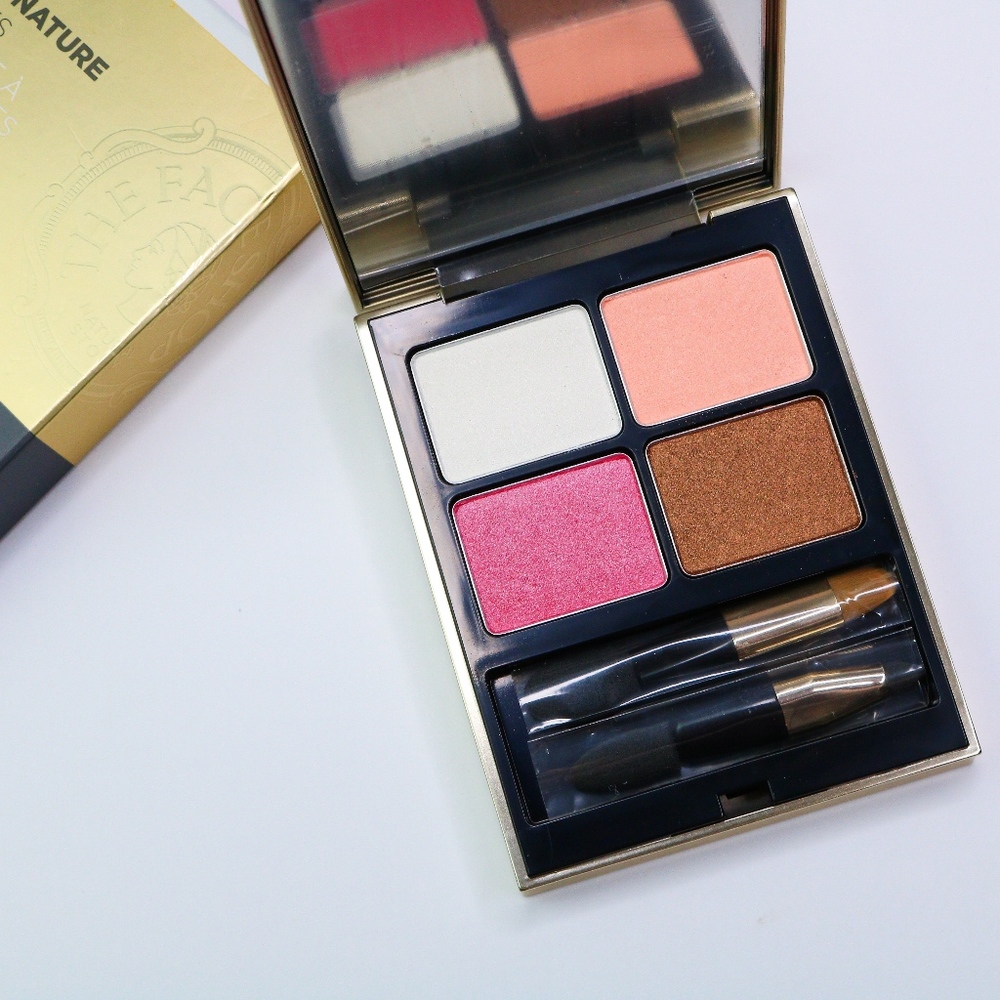 The Face Shop Eyeshadow Palette